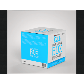 paper product box nice quality and price